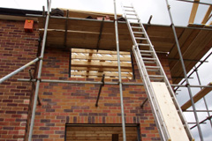 Langthorne multiple storey extension quotes