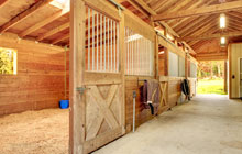 Langthorne stable construction leads